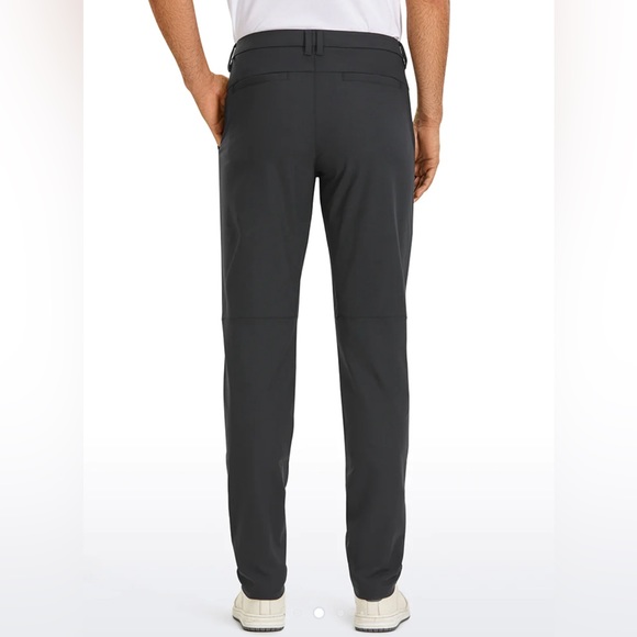 All-Day Comfy Classic-Fit Golf Pants 34'' - Picture 2 of 6